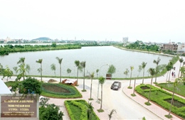 Nam Định xây dựng đô thị hiện đại